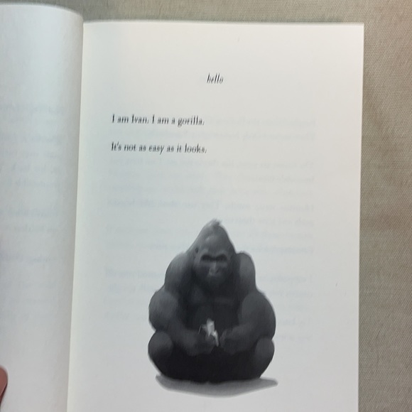 📚2/$6 The One and Only Ivan #1 in Series - Picture 10 of 15